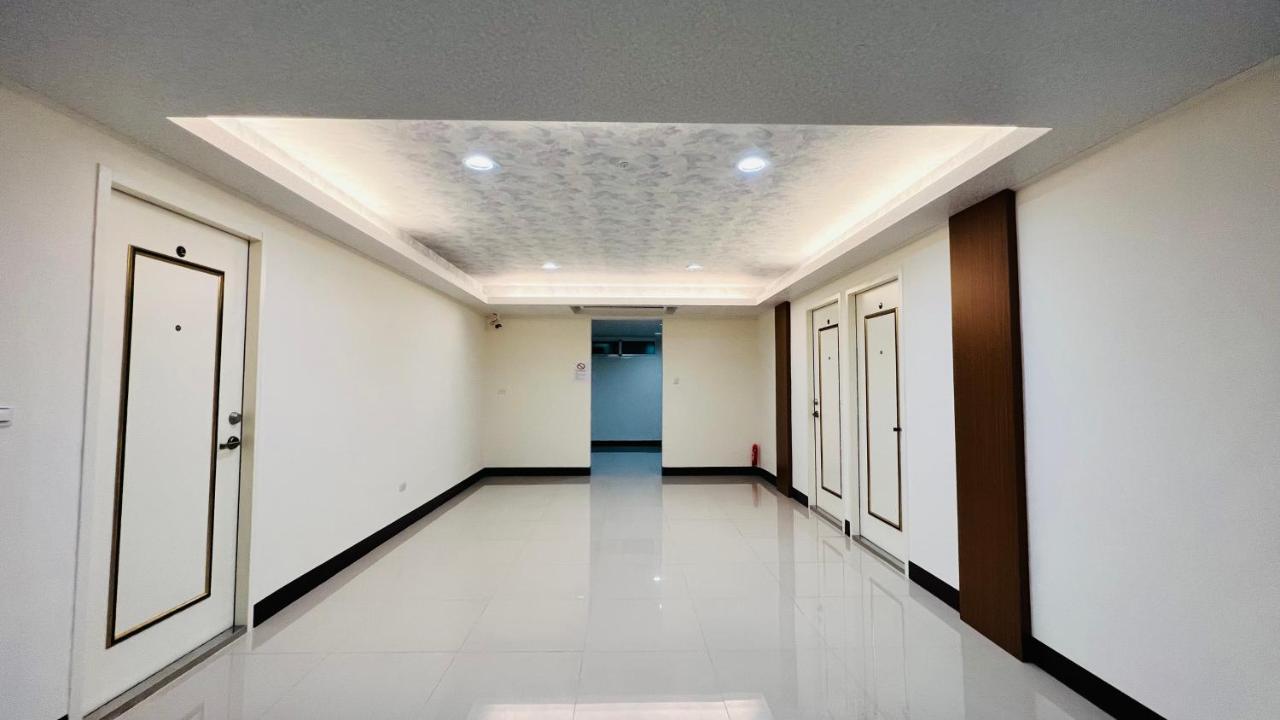 Apartament Shining House Tainan Zewnętrze zdjęcie